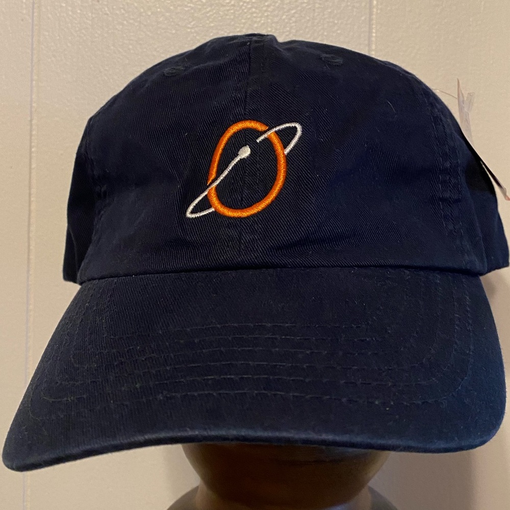 EARTHLINK 2005 NWT promo Adventures of CYBER HEROES adjustable cap - Only 1!